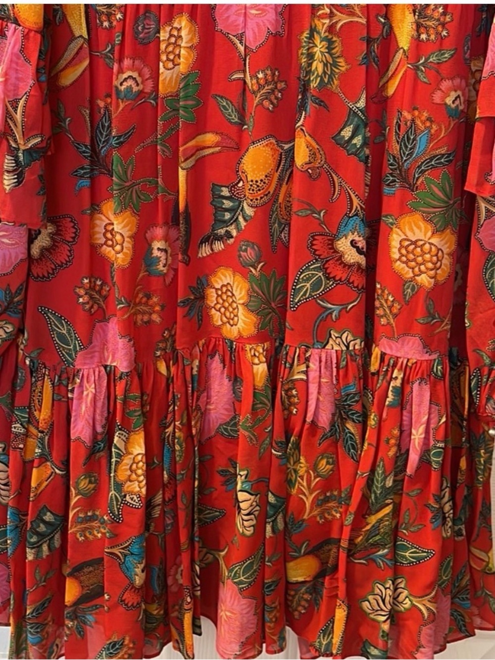 Farm Rio mini dress, size XS - Picture 11 of 12